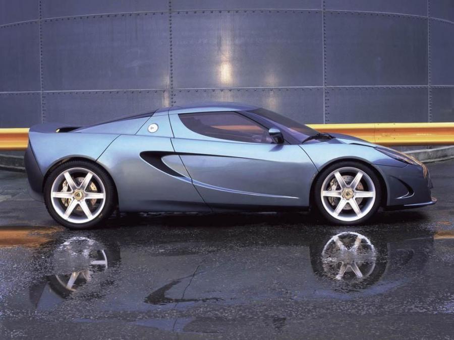  Lotus M250 Concept 1999 года  (фото 8 из 8)